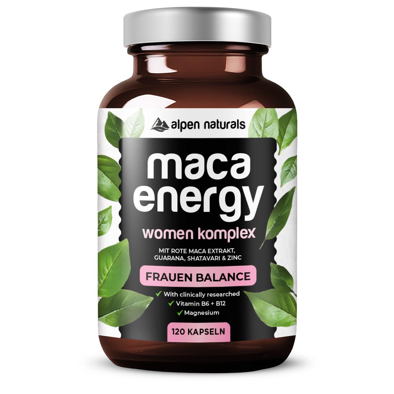Mujeres Maca