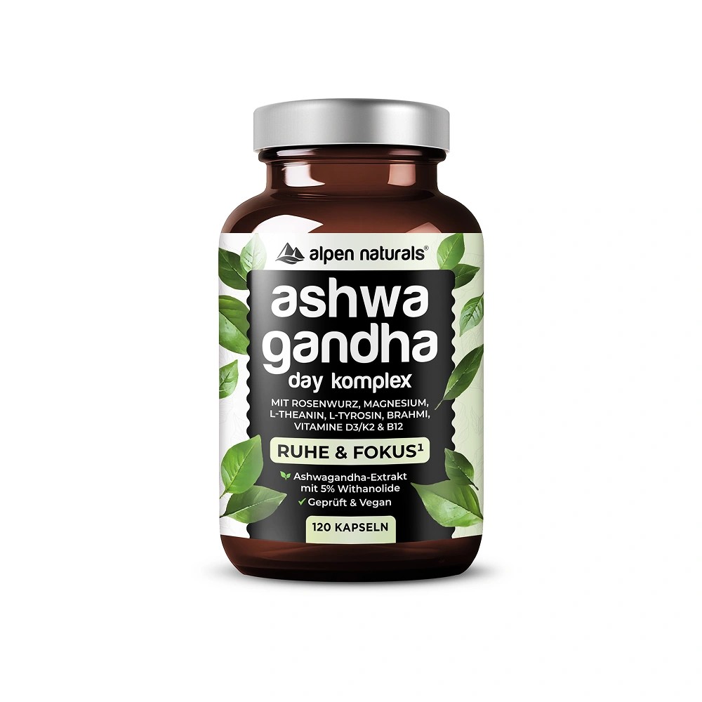 Día de la Ashwagandha