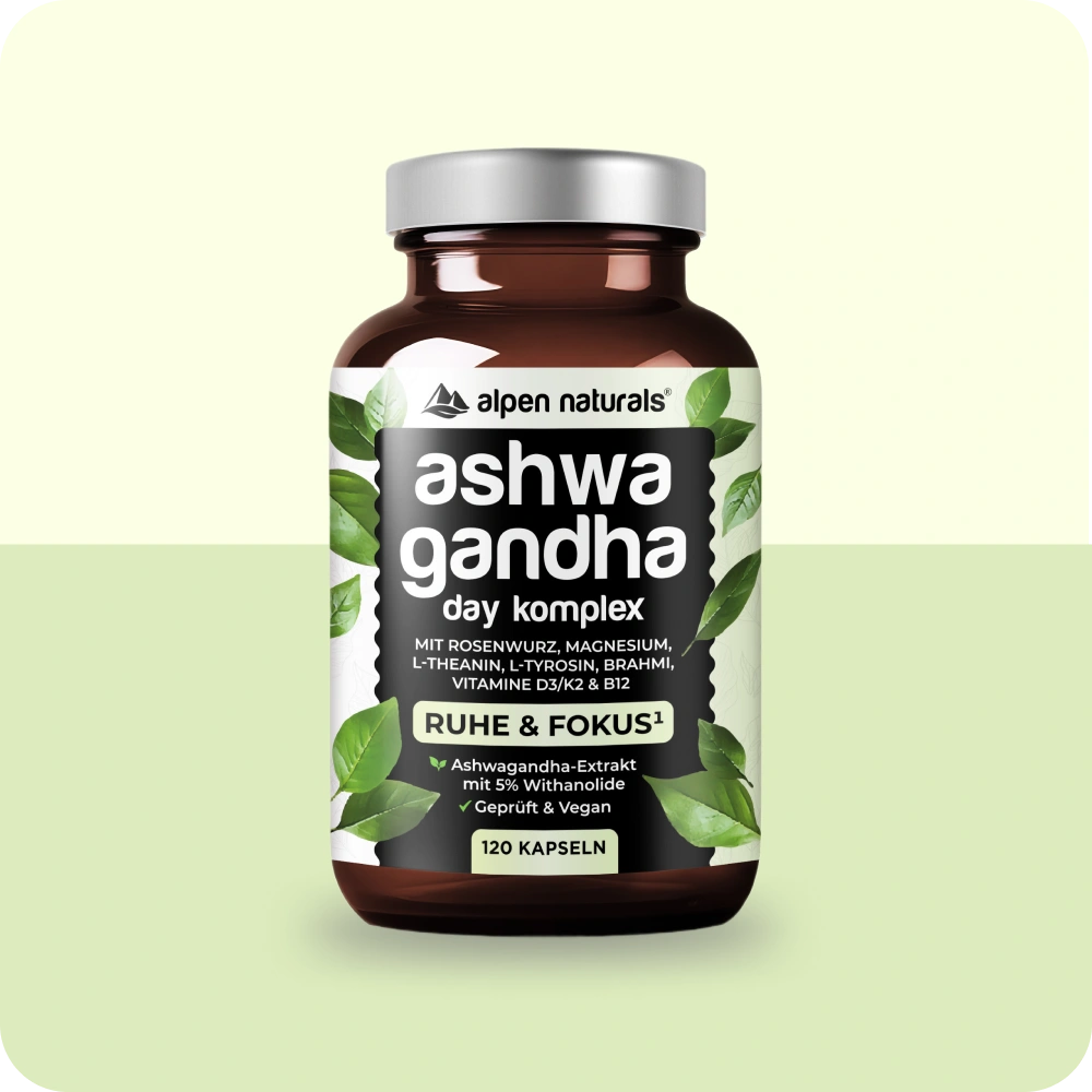 Día de la Ashwagandha