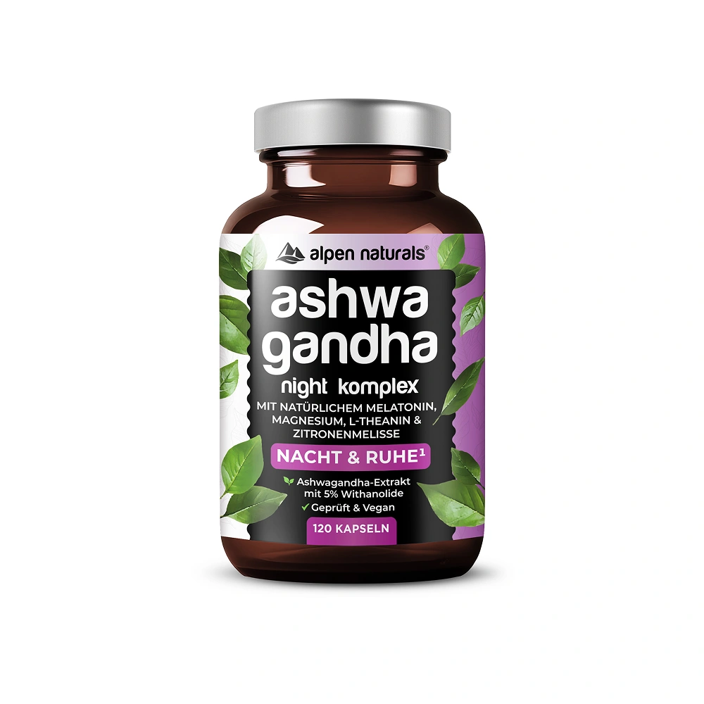 Noche de Ashwagandha