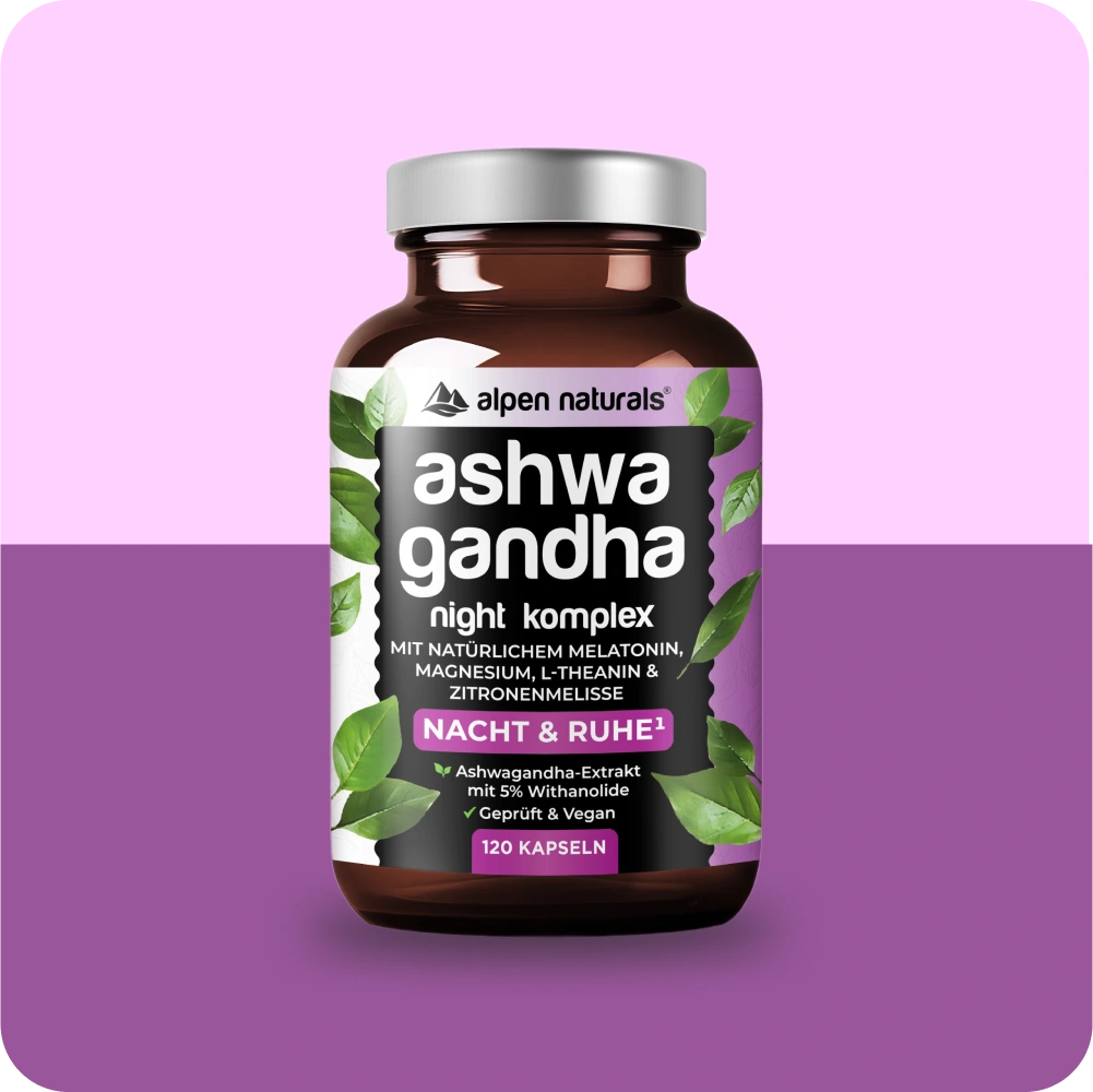 Noche de Ashwagandha